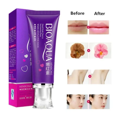 Bioaqua Pink Magic Nenhong Cream 30g - Image 3